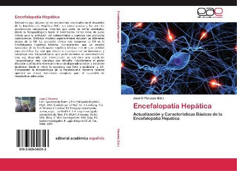 Encefalopatía Hepática