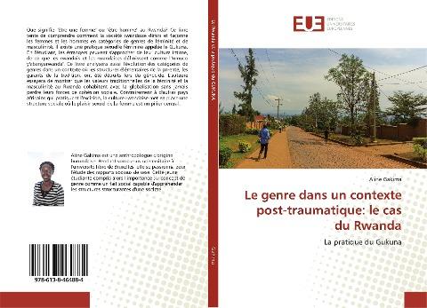 Le genre dans un contexte post-traumatique: le cas du Rwanda