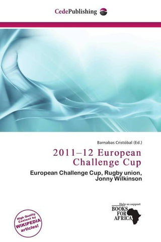 2011-12 European Challenge Cup