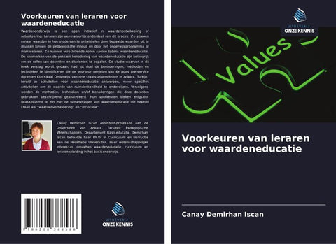 Voorkeuren van leraren voor waardeneducatie