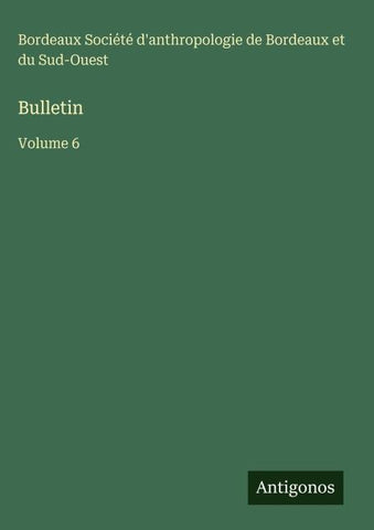 Bulletin
