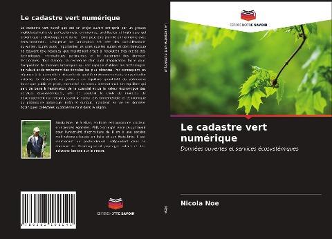 Le cadastre vert numérique