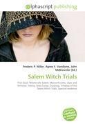 Salem Witch Trials