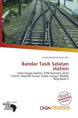 Bandar Tasik Selatan station