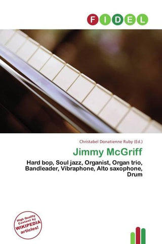 Jimmy McGriff
