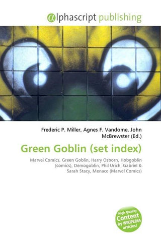 Green Goblin (set index)