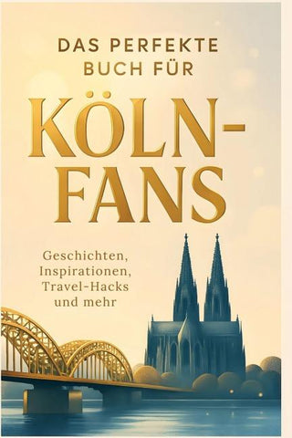Das perfekte Buch für Köln-Fans