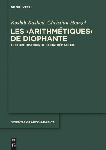 Les "Arithmétiques" de Diophante