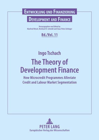 The Theory of Development Finance