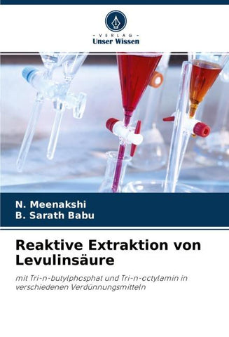 Reaktive Extraktion von Levulinsäure