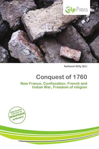Conquest of 1760