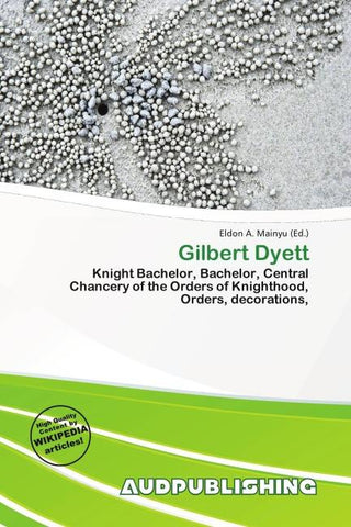 Gilbert Dyett