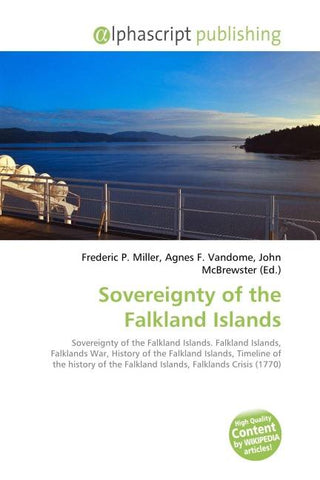 Sovereignty of the Falkland Islands