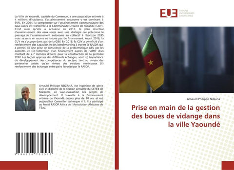 Prise en main de la gestion des boues de vidange dans la ville Yaoundé