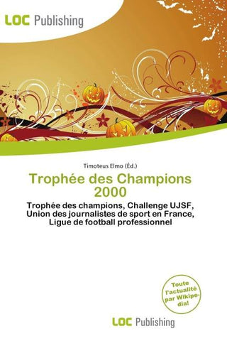 Trophée des Champions 2000