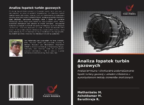 Analiza ¿opatek turbin gazowych