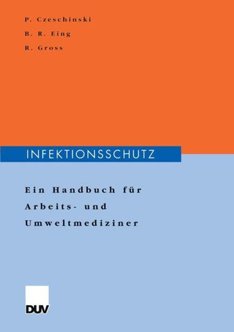 Infektionsschutz