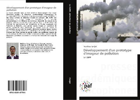 Développement d'un prototype d'imageur de pollution