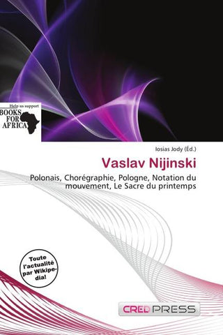 Vaslav Nijinski
