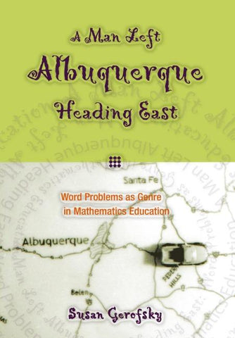 A Man Left Albuquerque Heading East