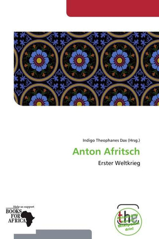 Anton Afritsch
