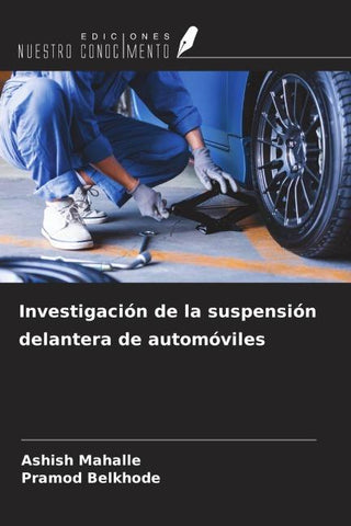 Investigación de la suspensión delantera de automóviles