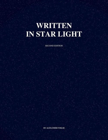 Written In Star Light