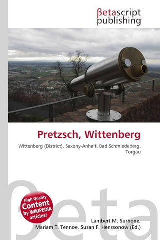 Pretzsch, Wittenberg