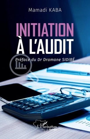 Initiation à l'audit