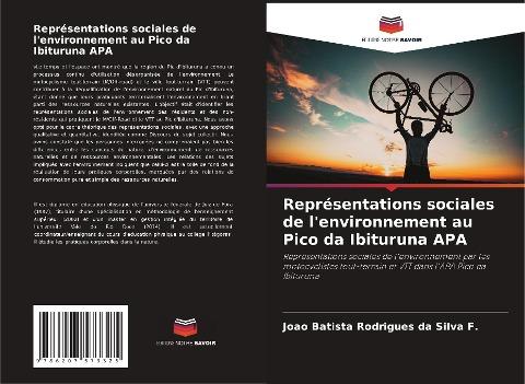 Représentations sociales de l'environnement au Pico da Ibituruna APA