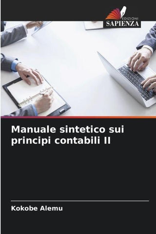 Manuale sintetico sui principi contabili II