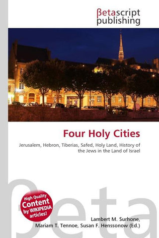 Four Holy Cities