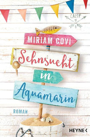 Sehnsucht in Aquamarin