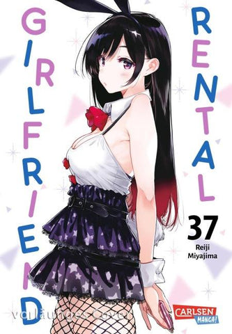 Rental Girlfriend 37