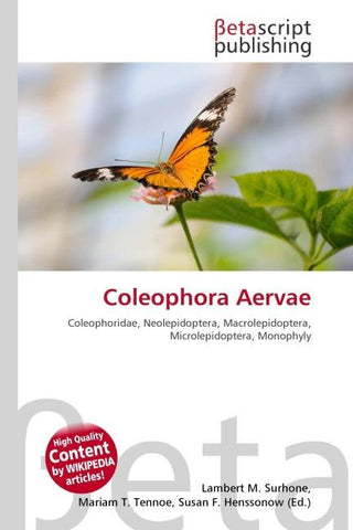 Coleophora Aervae