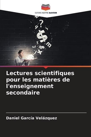 Lectures scientifiques pour les matières de l'enseignement secondaire