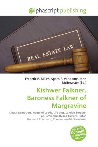 Kishwer Falkner, Baroness Falkner of Margravine