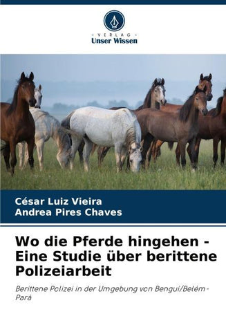 Wo die Pferde hingehen - Eine Studie über berittene Polizeiarbeit