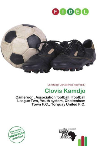 Clovis Kamdjo