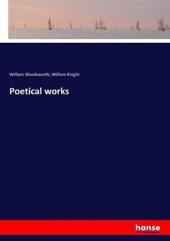 Poetical works