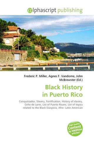Black History in Puerto Rico