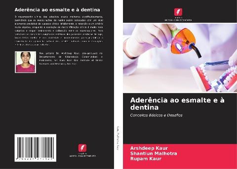 Aderência ao esmalte e à dentina