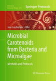 Microbial Carotenoids from Bacteria and Microalgae