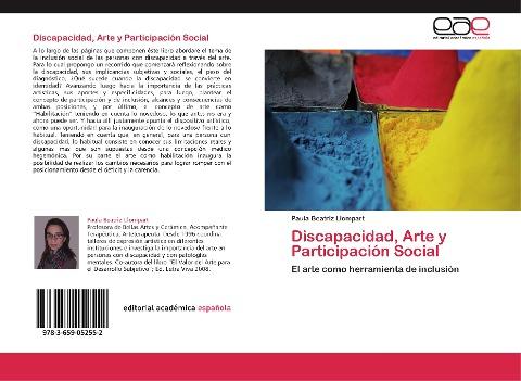 Discapacidad, Arte y Participación Social