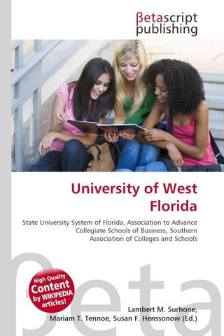 University of West Florida