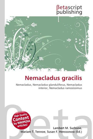 Nemacladus gracilis