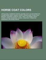 Horse coat colors