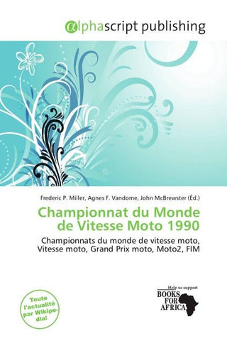 Championnat du Monde de Vitesse Moto 1990