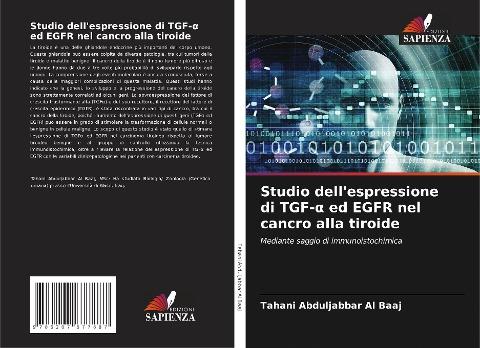 Studio dell'espressione di TGF-¿ ed EGFR nel cancro alla tiroide
