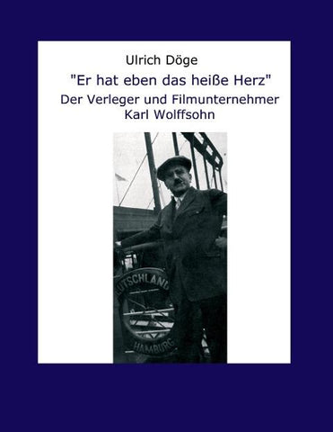 "Er hat eben das heiße Herz"
